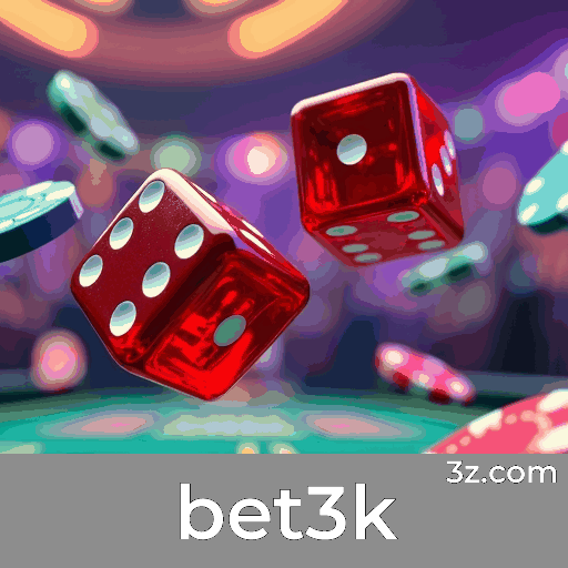 bet3k: Seu Cassino Online Seguro e Premiado