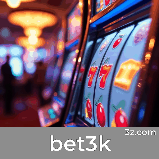 Bet3k: Experiência de Cassino Imersiva para Brasileiros