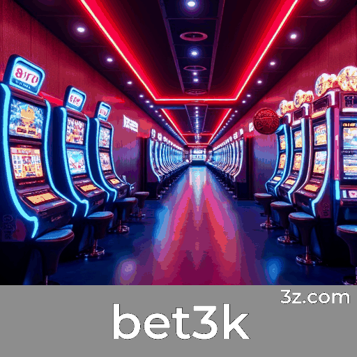 Bet3k: Experiência de Cassino Imersiva para Brasileiros