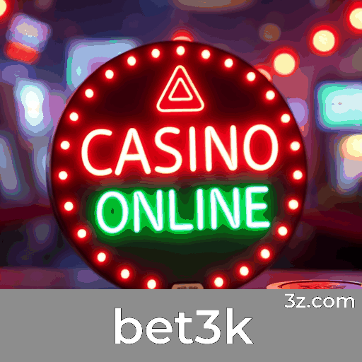 Apostas em qualquer lugar, com o aplicativo bet3k