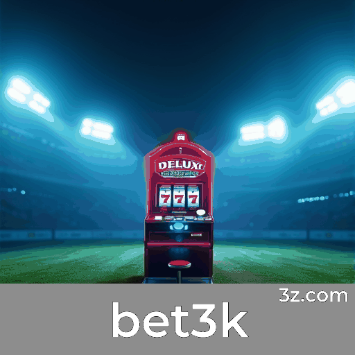 bet3k: Seu Cassino Online Seguro e Premiado
